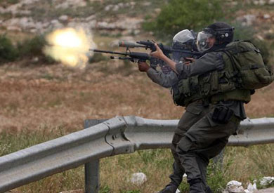 قوات الجيش الإسرائيلي في غزة